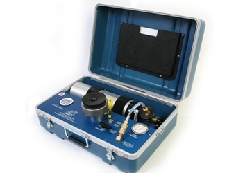 Model 1515D型植物壓力室