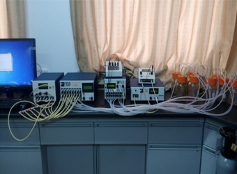 SoilLab實驗室土壤呼吸測量系統(tǒng) （Microcosm土壤微生態(tài)實驗模擬觀測系統(tǒng)）